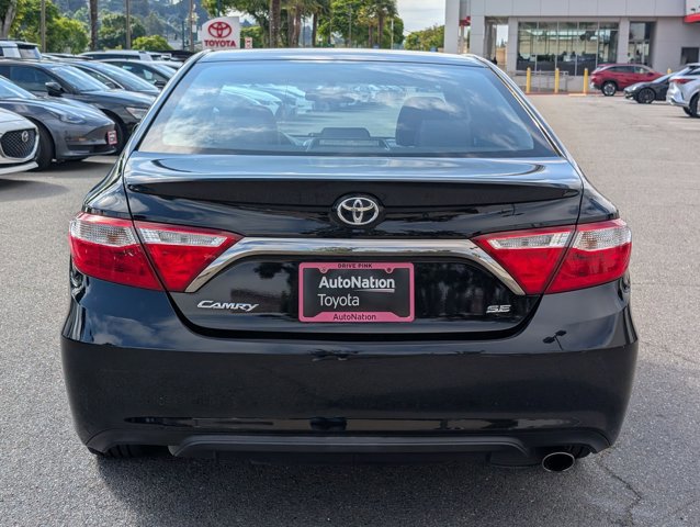 Used 2016 Toyota Camry SE FWD image 7