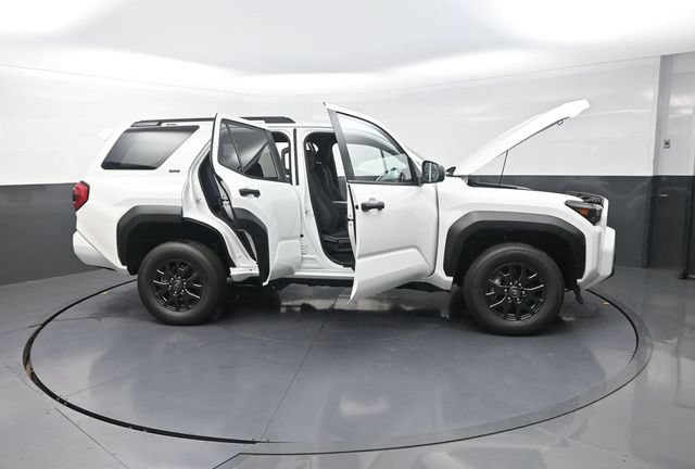 Used 2026 Toyota 4Runner SR5 RWD image 45