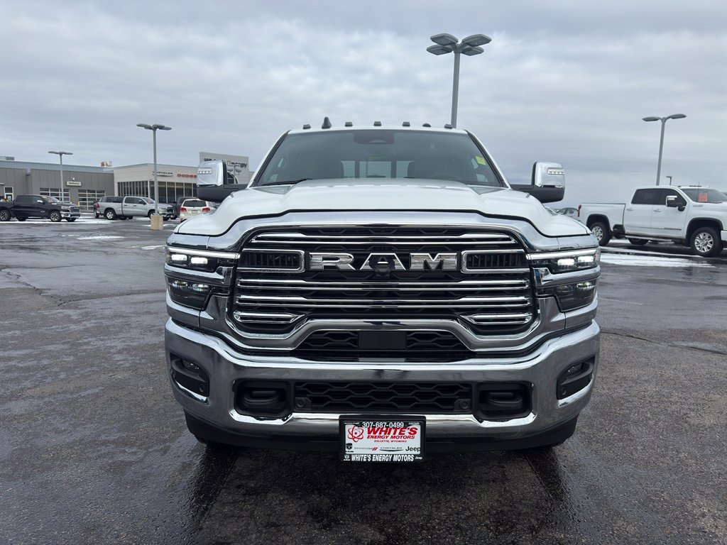 New 2026 RAM 3500 Laramie image 2