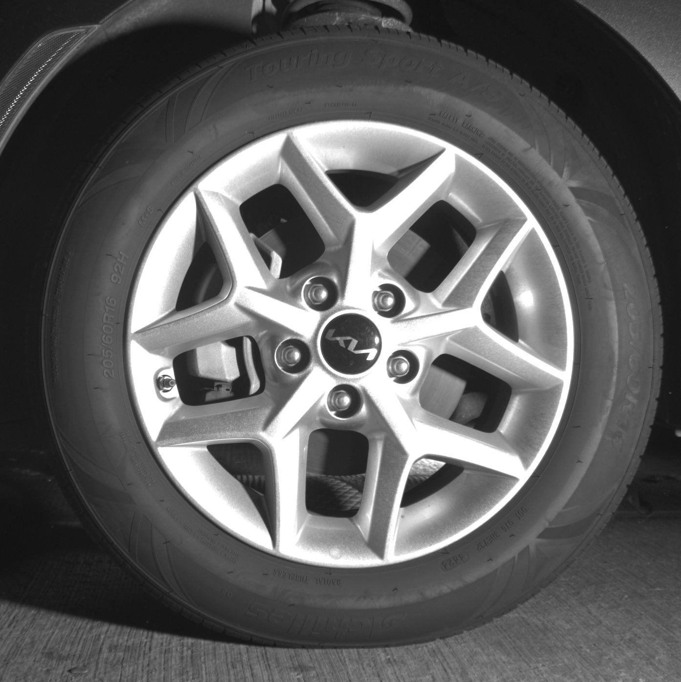 Used 2025 Kia Soul LX w/ LX Technology Package FWD image 12