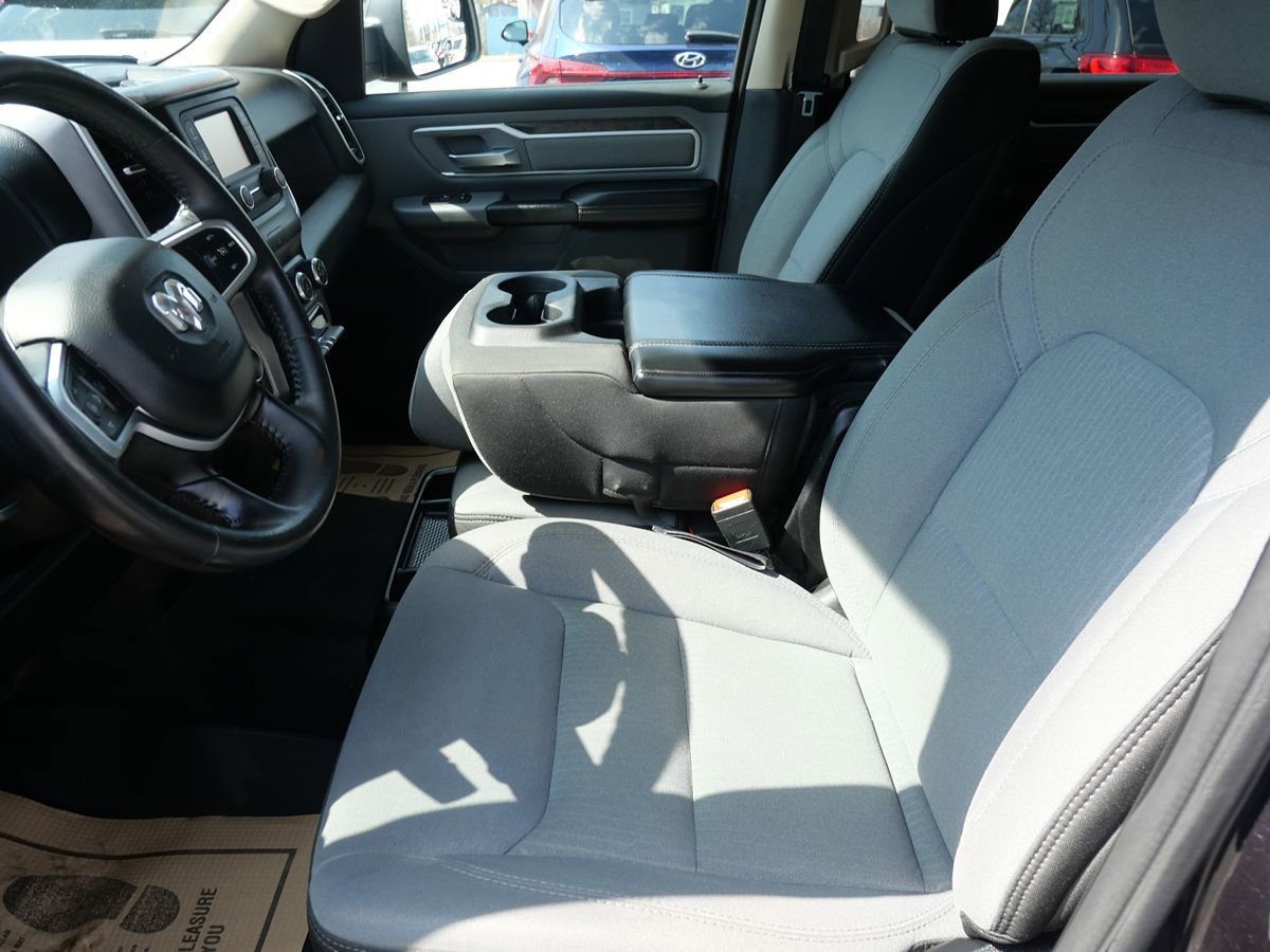 Used 2020 RAM 1500 Big Horn AWD/4WD image 10
