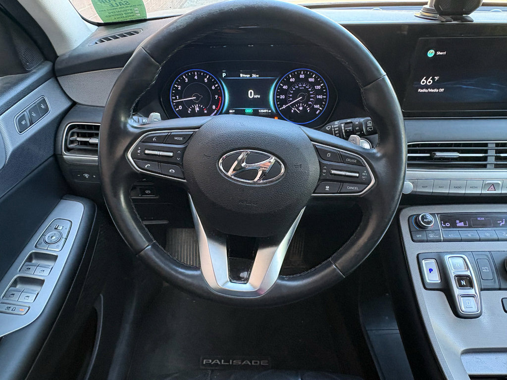 Used 2021 Hyundai Palisade SEL w/ Premium Package image 11