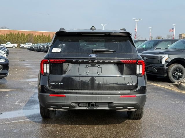 New 2026 Ford Explorer Active image 6