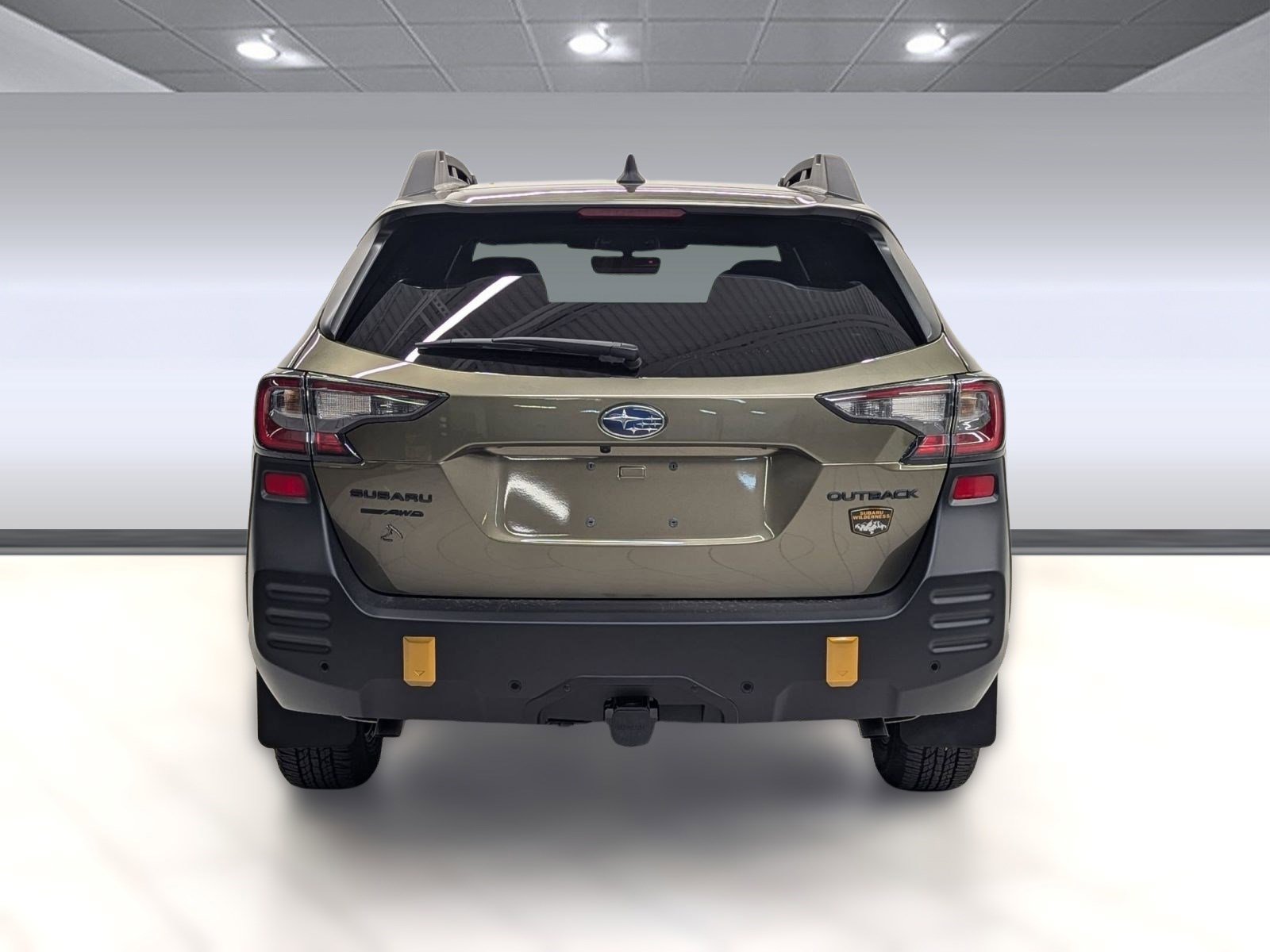 Used 2025 Subaru Outback Wilderness image 8