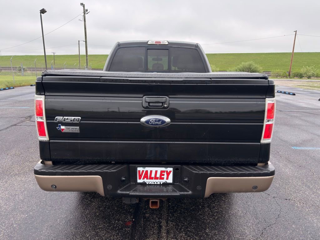 Used 2013 Ford F150 Lariat w/ Luxury Equipment Group AWD/4WD image 6