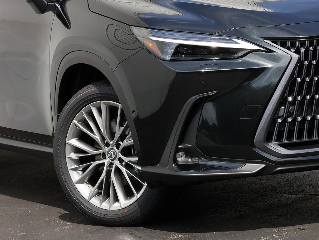 New 2026 Lexus NX 350 AWD w/ Accessory Package (2T) image 3