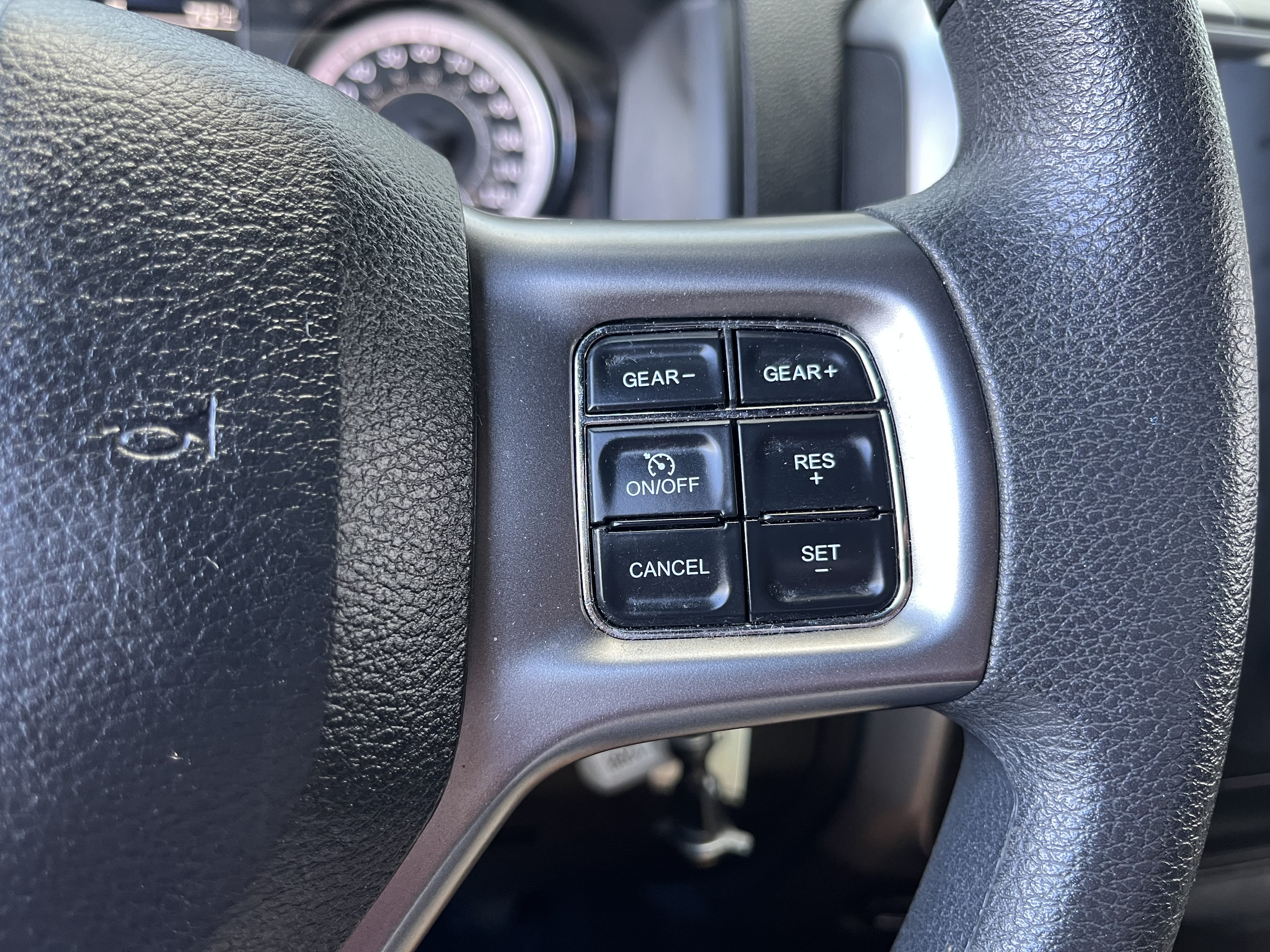 Used 2024 RAM 1500 Classic Warlock RWD image 23