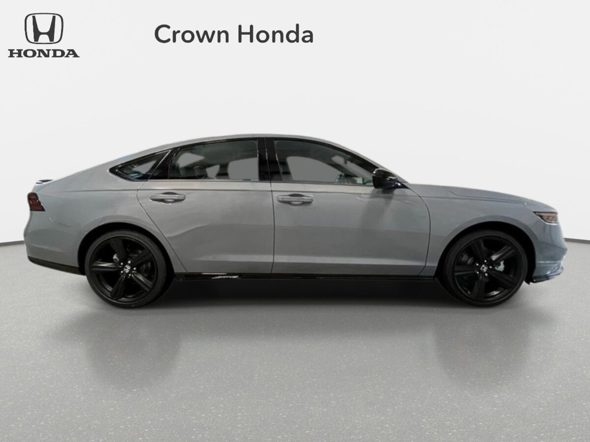 New 2026 Honda Accord Sport image 8