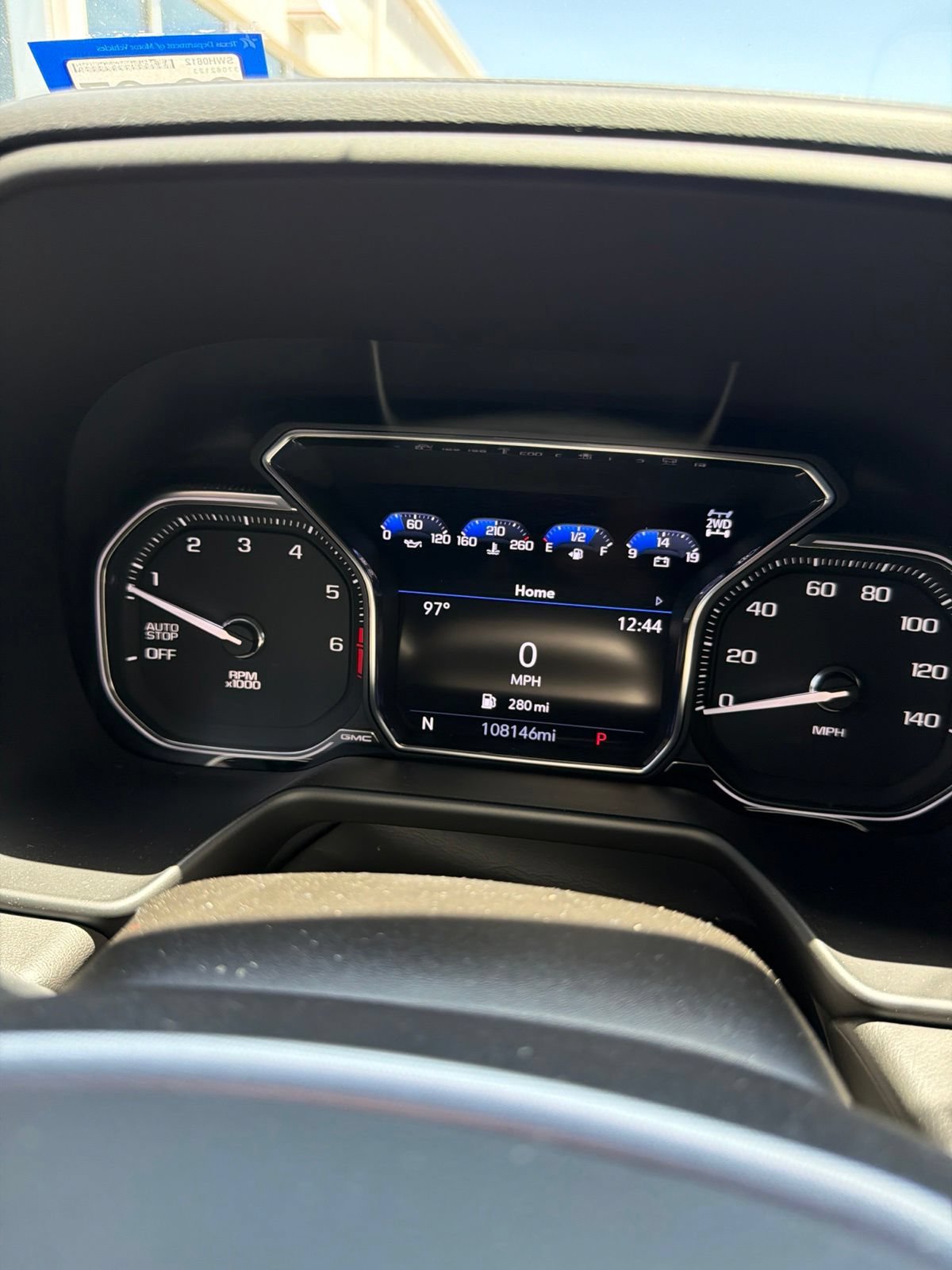 Used 2021 GMC Yukon SLT AWD/4WD image 7