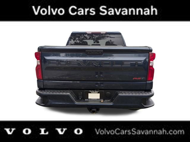 Used 2022 Chevrolet Silverado 1500 RST image 6