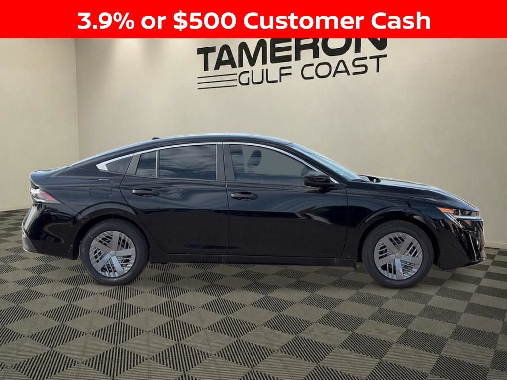 New 2026 Nissan Sentra S w/ Floor Mat Package FWD image 2