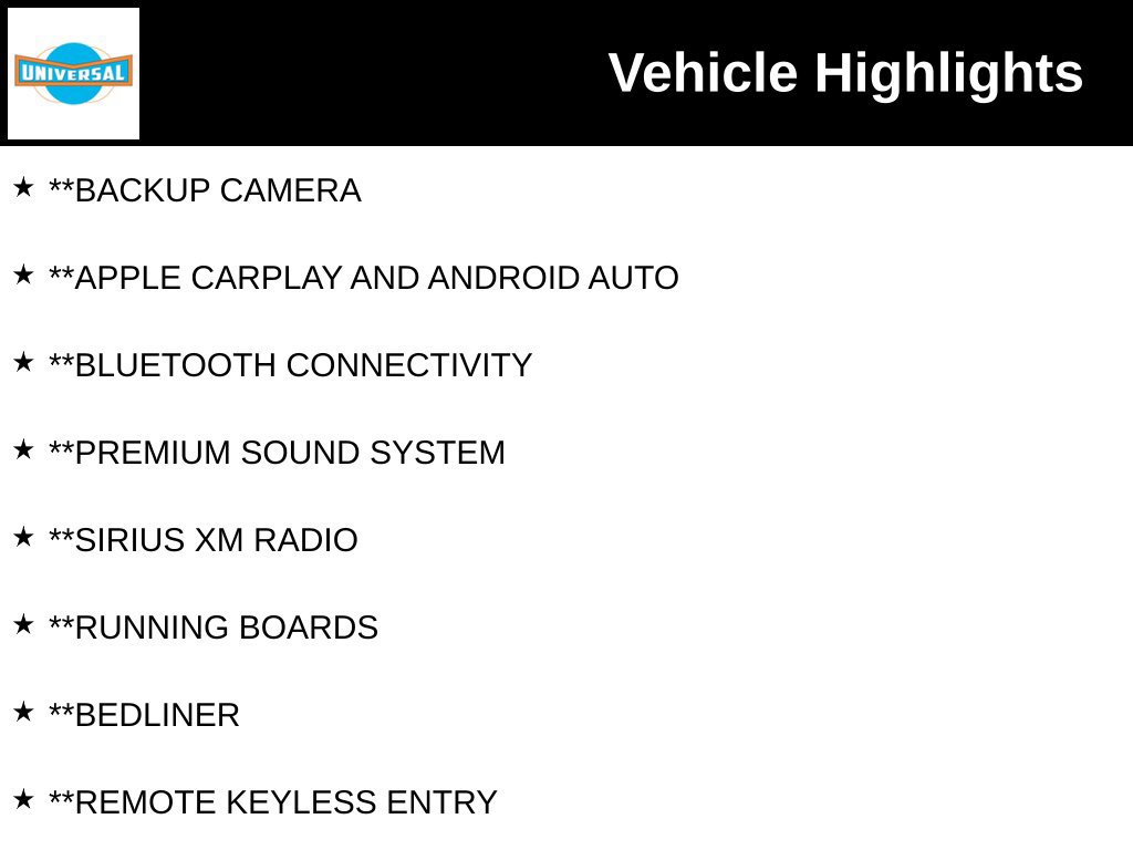 Used 2019 RAM 1500 Express w/ Ignition Orange Sport Package AWD/4WD image 9