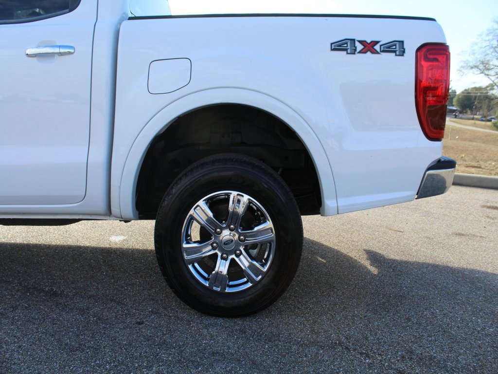 Used 2020 Ford Ranger XLT w/ Equipment Group 301A Mid image 19