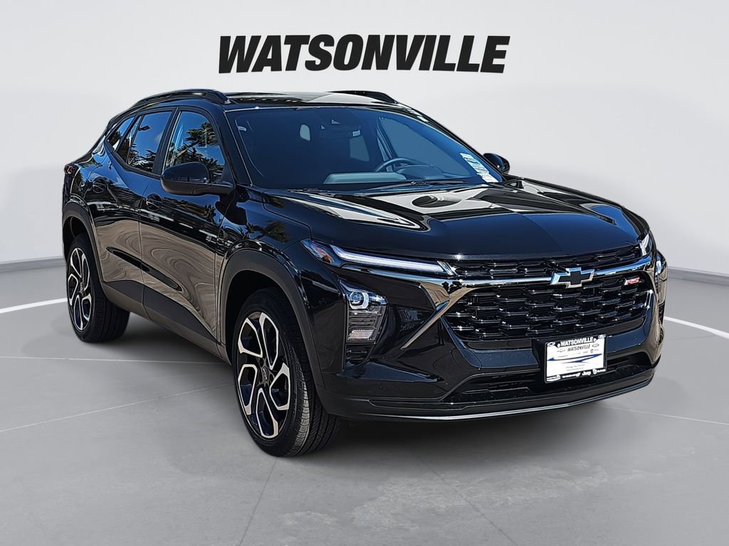 New 2026 Chevrolet Trax RS w/ Driver Confidence Package