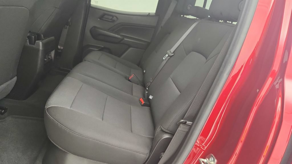 Used 2024 Chevrolet Colorado Trail Boss w/ Advanced Trailering Package AWD/4WD image 23