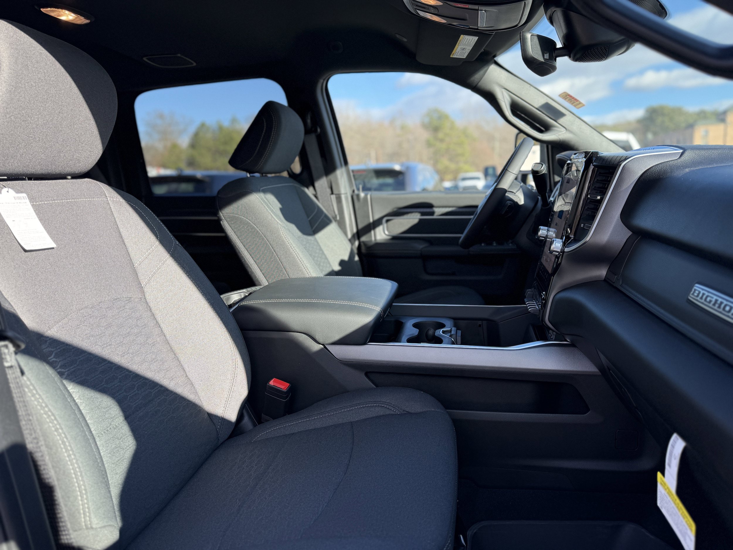 New 2026 RAM 3500 Big Horn AWD/4WD image 14