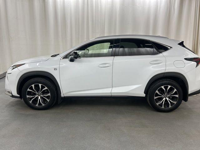 Used 2016 Lexus NX 200t F Sport w/ F Sport Premium Package AWD/4WD image 3