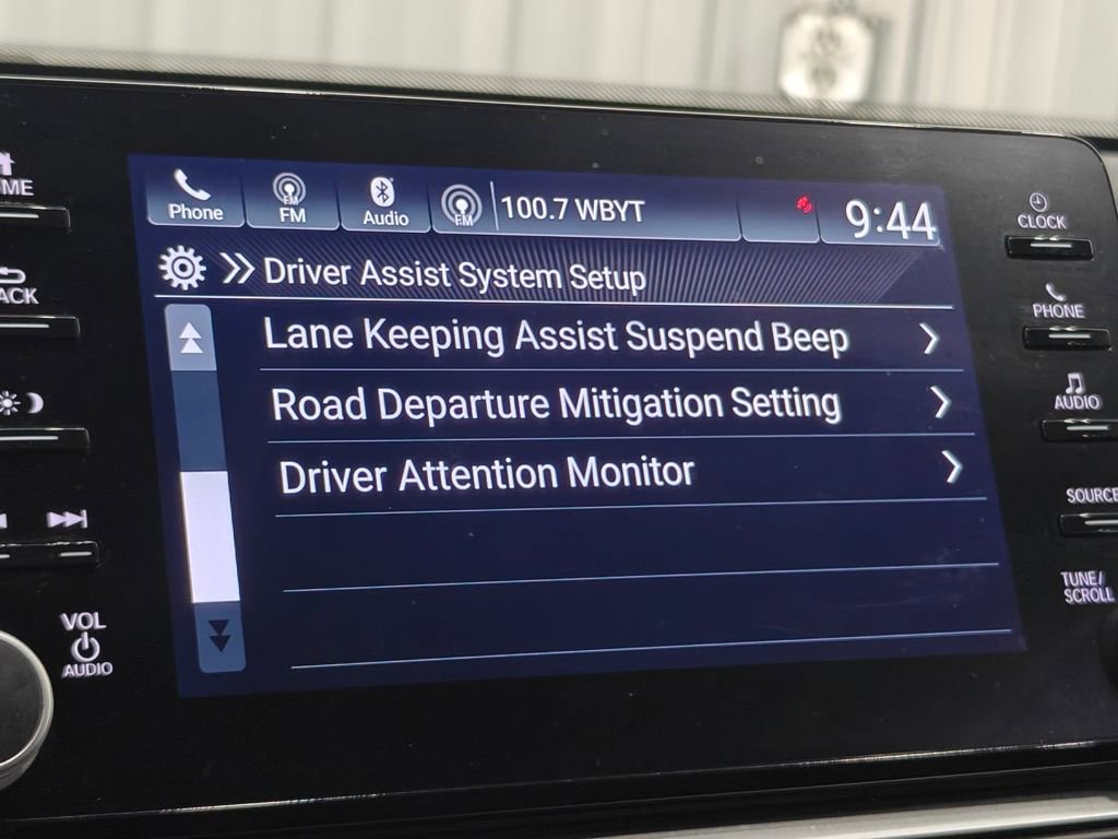 Used 2021 Honda Accord EX-L image 43