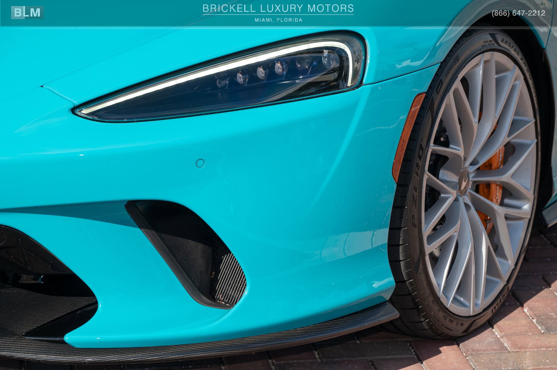 Used 2023 McLaren GT image 58