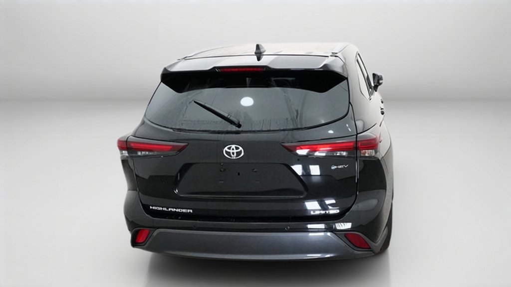 New 2026 Toyota Highlander Limited AWD/4WD image 12