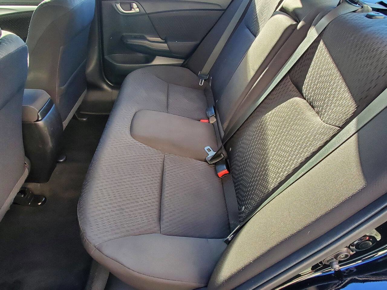 Used 2015 Honda Civic EX image 11
