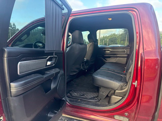 Used 2021 RAM 1500 Big Horn AWD/4WD image 14