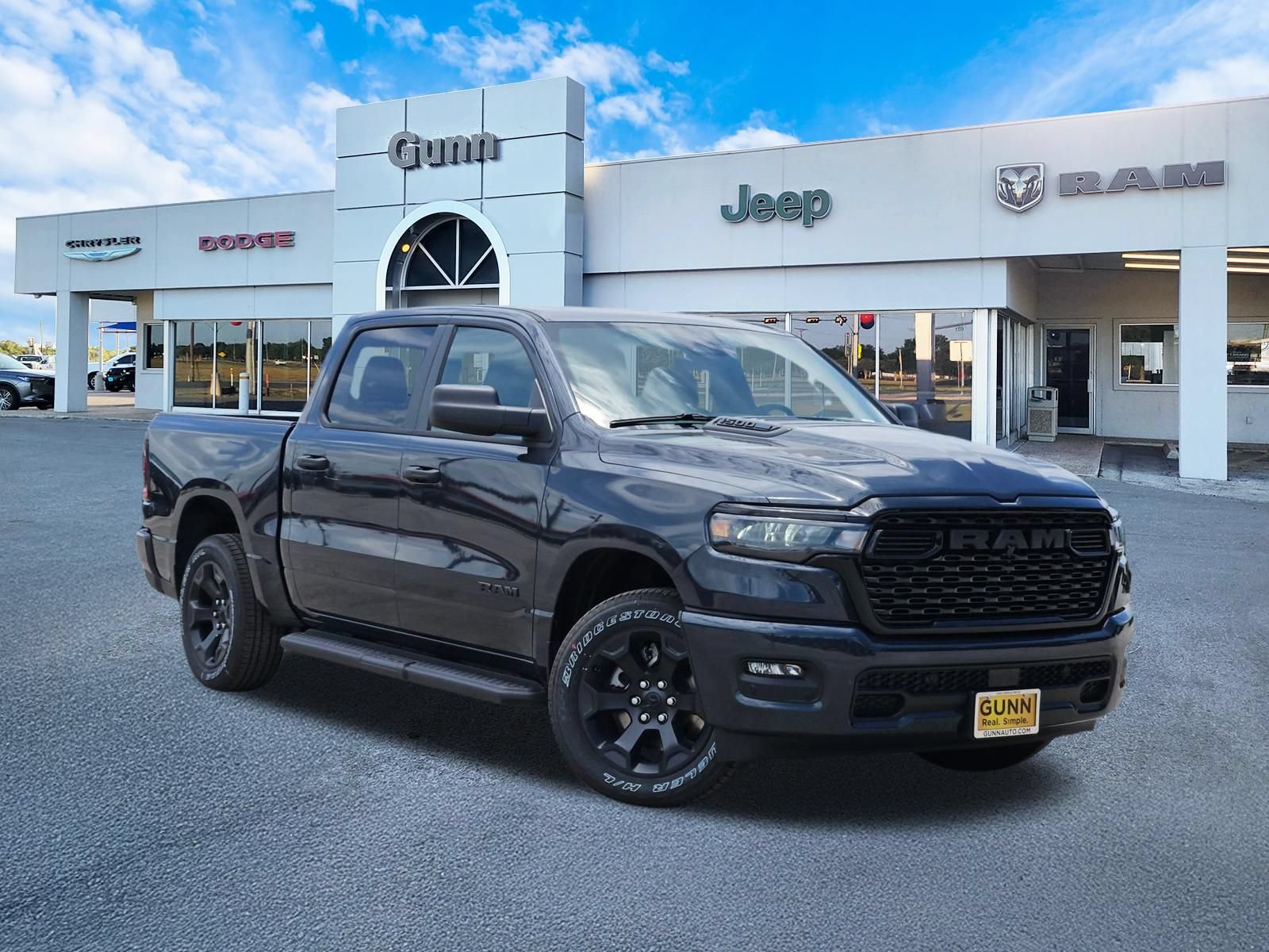 New 2026 RAM 1500 Express AWD/4WD image 1