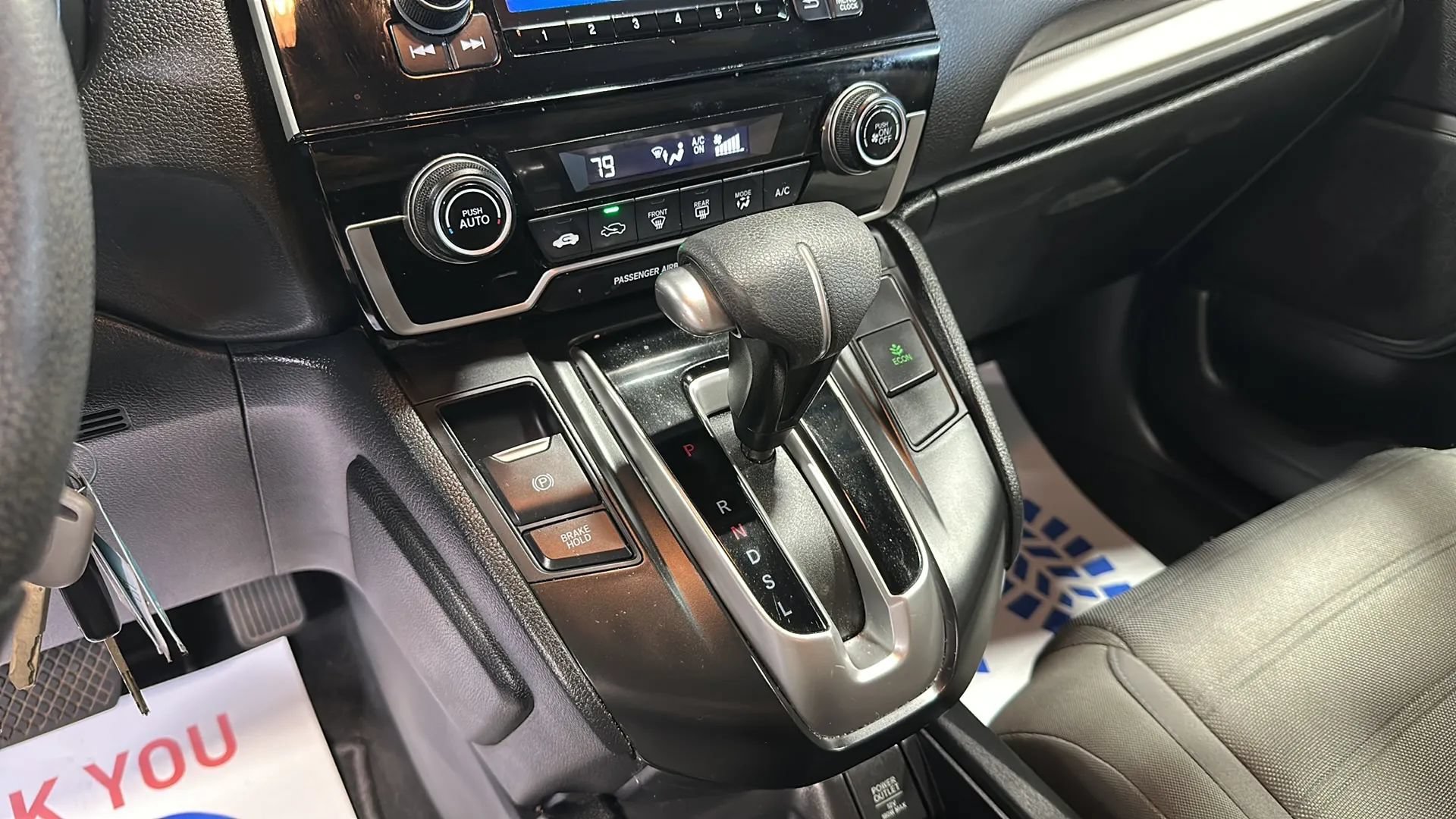 Used 2017 Honda CR-V LX image 22