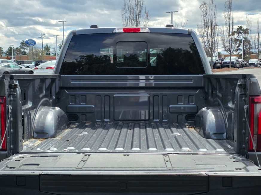 Used 2024 Ford F150 Lariat w/ Bed Utility Package image 8