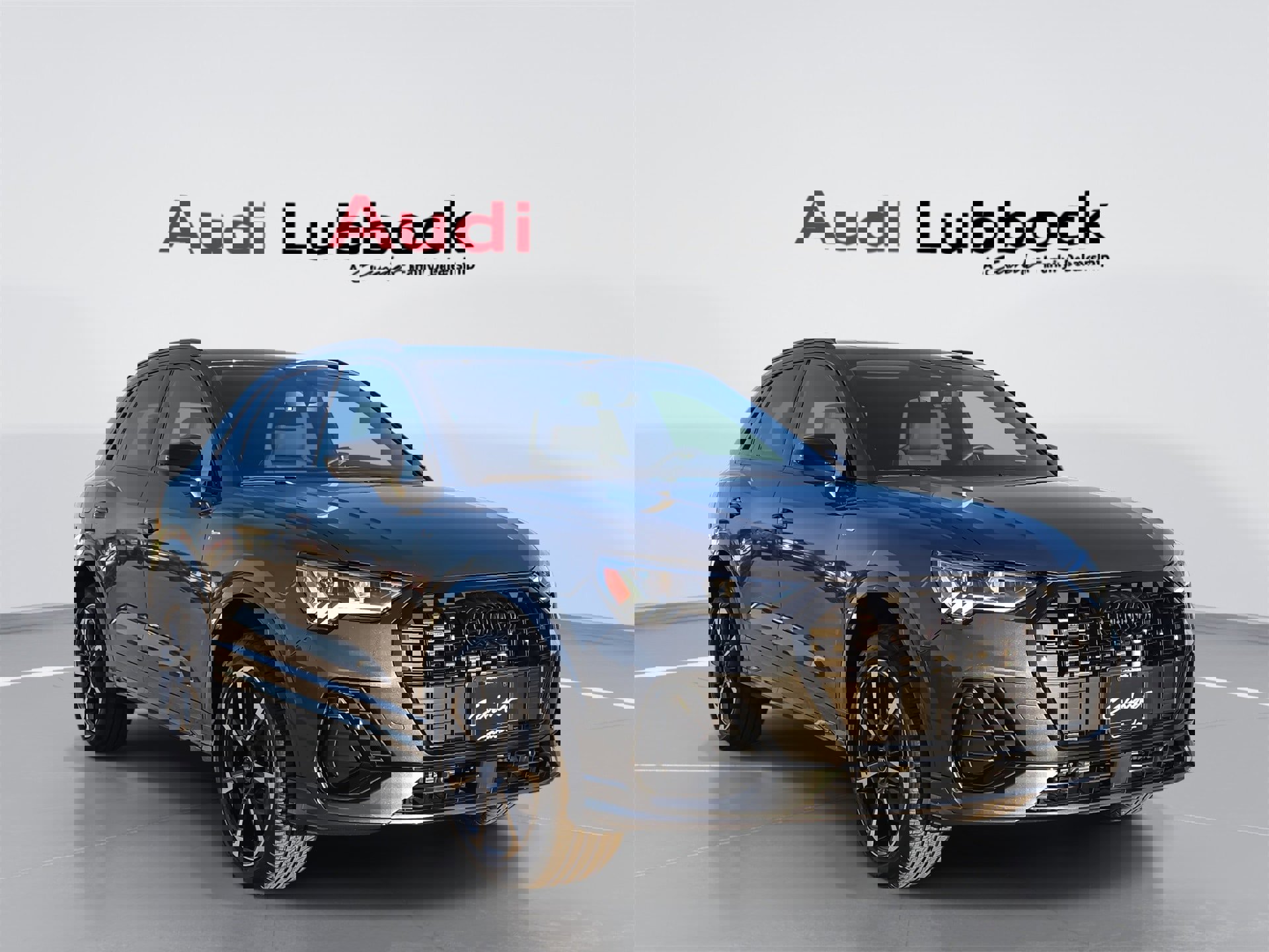 New 2025 Audi Q3 2.0T Premium Plus