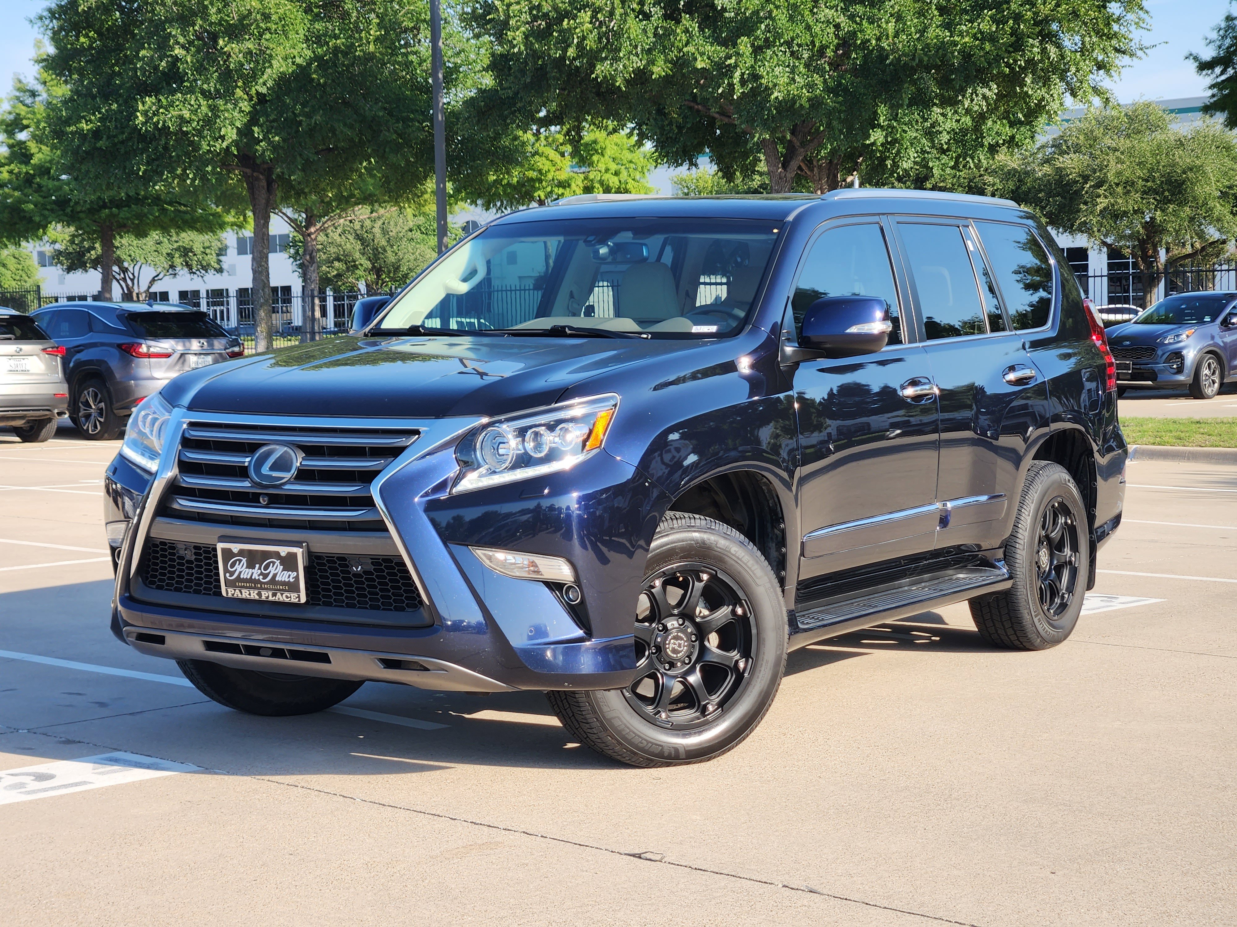 Used 2019 Lexus GX 460 Luxury AWD/4WD image 1