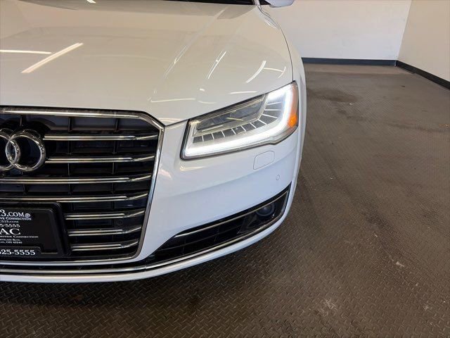 Used 2015 Audi A8 4.0T w/ Luxury Package image 4