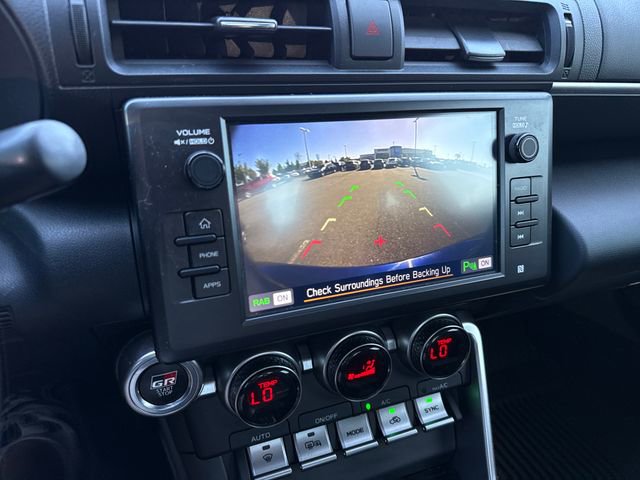 Used 2024 Toyota GR86 Premium RWD image 26