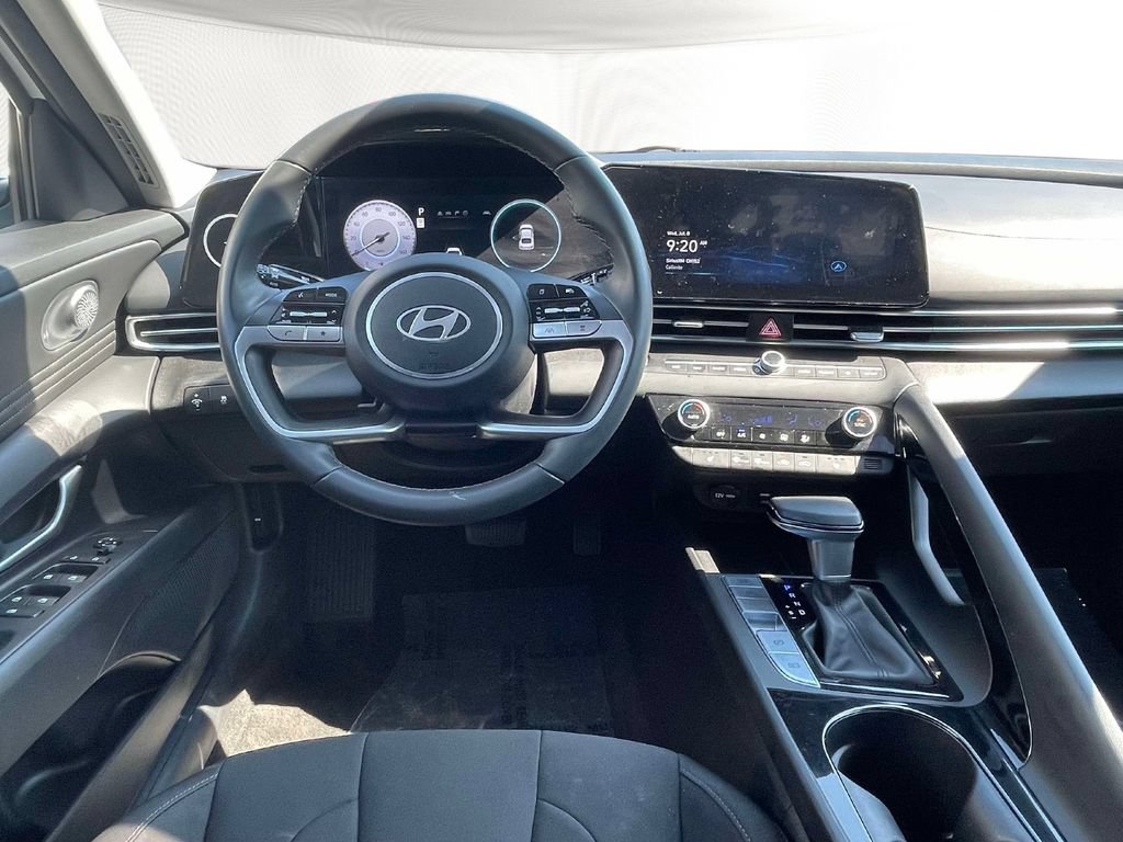 Used 2024 Hyundai Elantra SEL FWD image 12