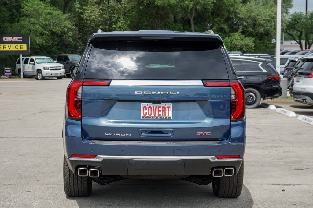 New 2026 GMC Yukon Denali image 7