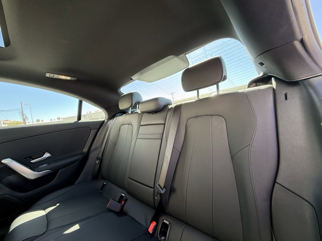 Used 2025 Mercedes-Benz CLA 250 4MATIC image 7