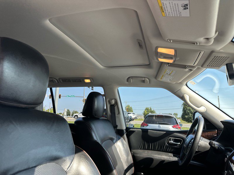 Used 2018 Nissan Armada SL w/ Premium Package image 5