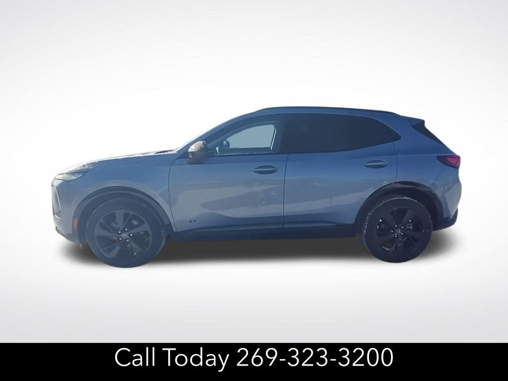 New 2025 Buick Envision Sport Touring image 5