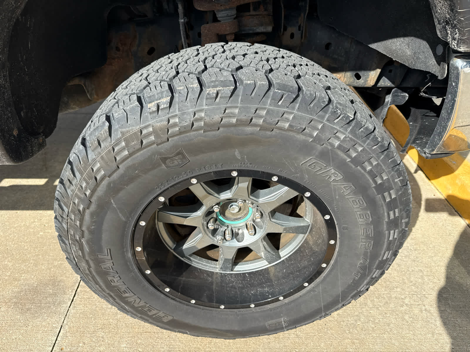 Used 2014 Ford F150 XLT image 5