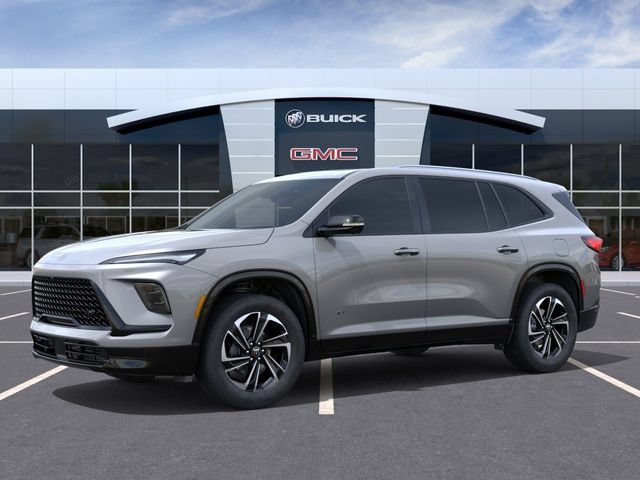 New 2026 Buick Enclave Sport Touring w/ Power Package AWD/4WD image 2