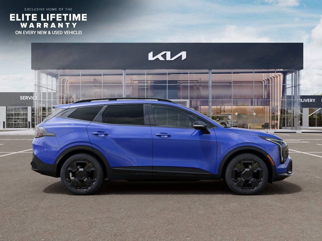 New 2026 Kia Sportage X-Line w/ X-Line Premium Package AWD/4WD image 8