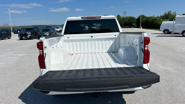 Certified 2023 Chevrolet Silverado 1500 Custom AWD/4WD image 5