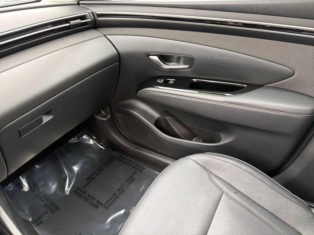 Used 2022 Hyundai Tucson SEL w/ Convenience + Premium Package image 31