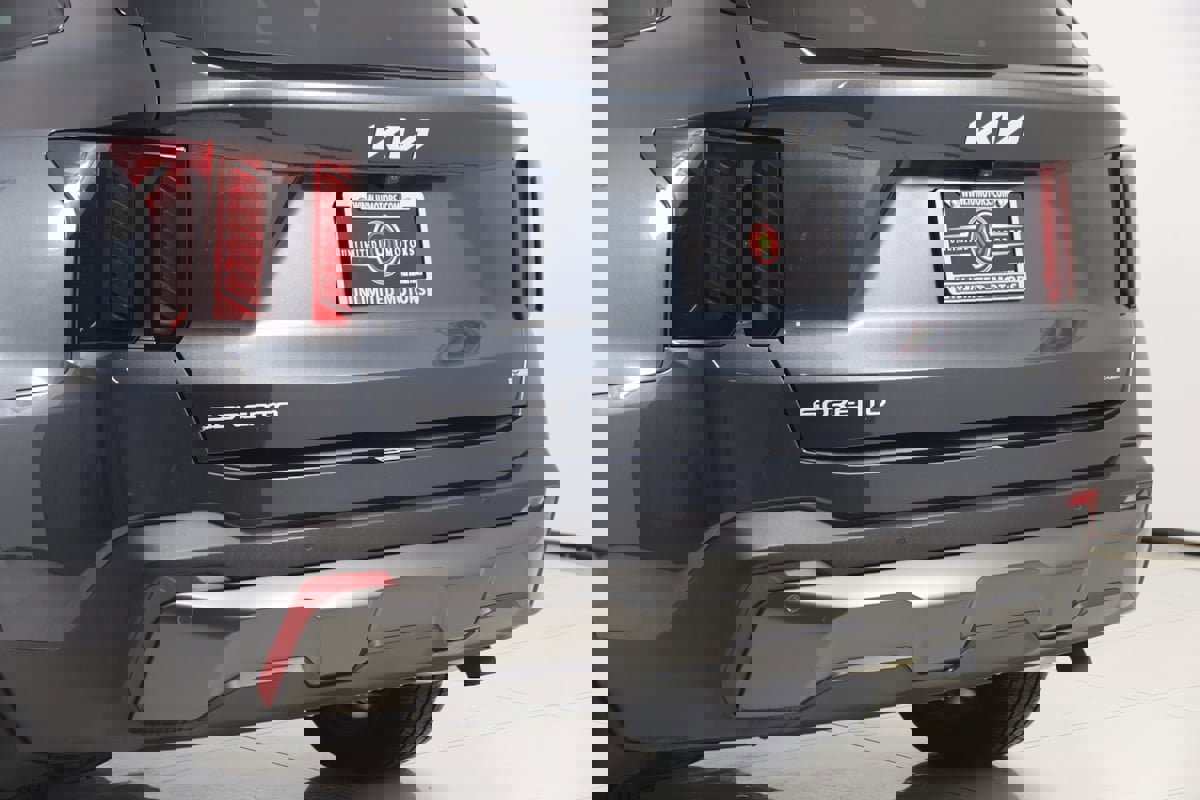 Used 2024 Kia Sorento X-Line EX image 21