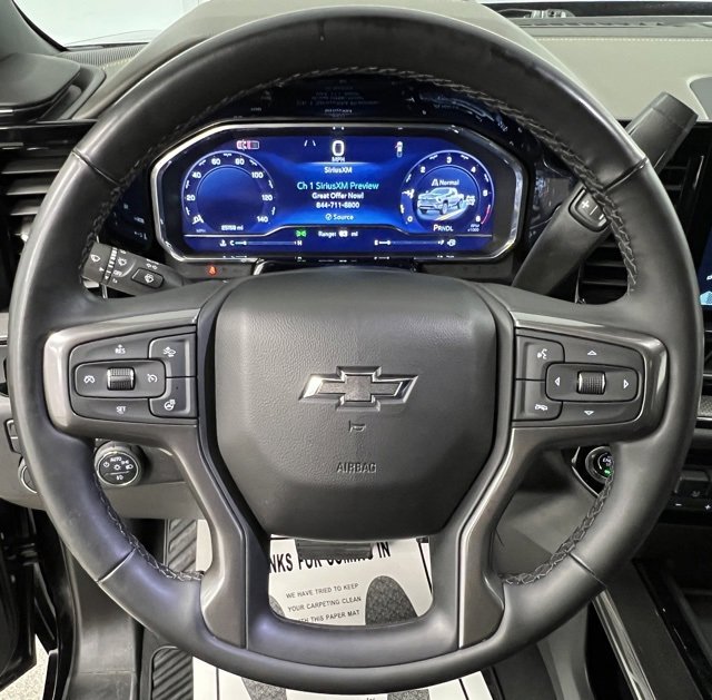 Used 2024 Chevrolet Silverado 2500 ZR2 w/ Technology Package image 27