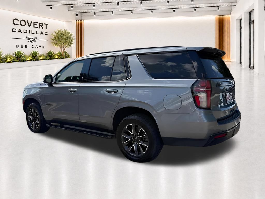 Used 2021 Chevrolet Tahoe Z71 w/ Z71 Signature Package AWD/4WD image 10