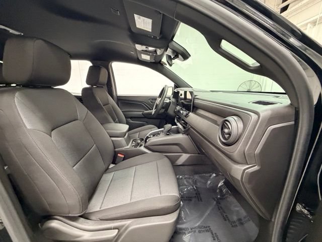 Certified 2025 Chevrolet Colorado Trail Boss AWD/4WD image 31