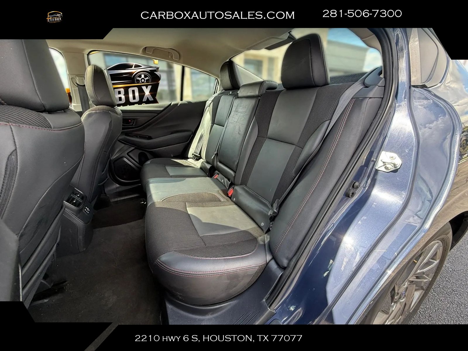 Used 2025 Subaru Legacy Sport AWD/4WD image 18