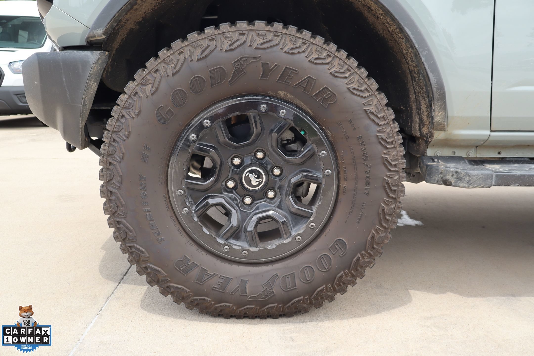 Used 2021 Ford Bronco Wildtrak AWD/4WD image 10