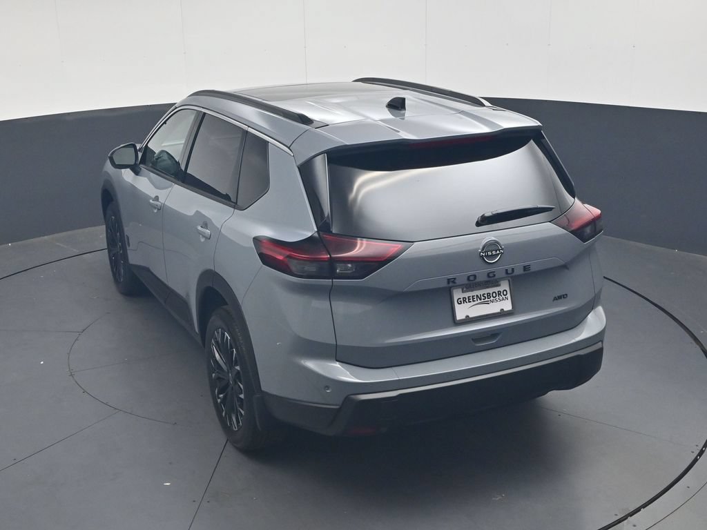 New 2026 Nissan Rogue Dark Armor AWD/4WD image 28